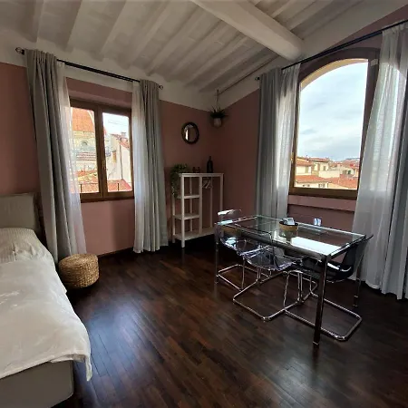 Apartment Romantico Nido Nel Cuore Di *