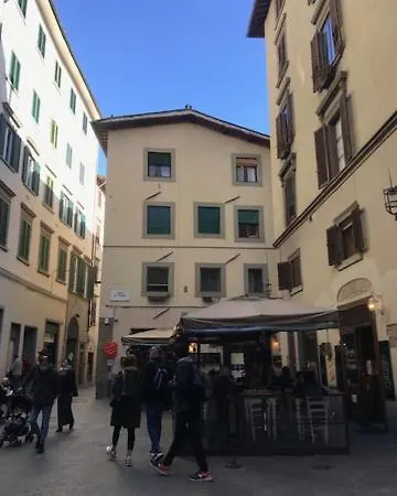 Romantico Nido Nel Cuore Di Florence