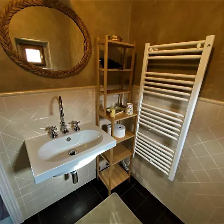 Apartment Romantico Nido Nel Cuore Di