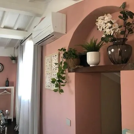 Romantico Nido Nel Cuore Di Florence