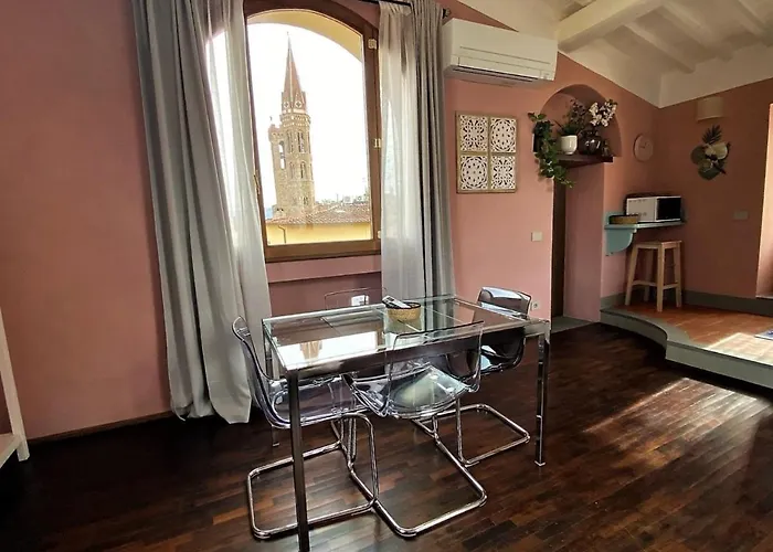 Romantico Nido Nel Cuore Di * Firenze