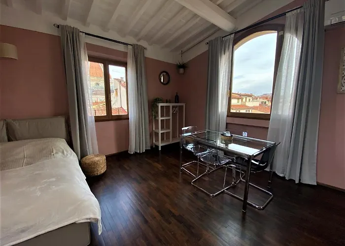 Lejlighed Romantico Nido Nel Cuore Di *