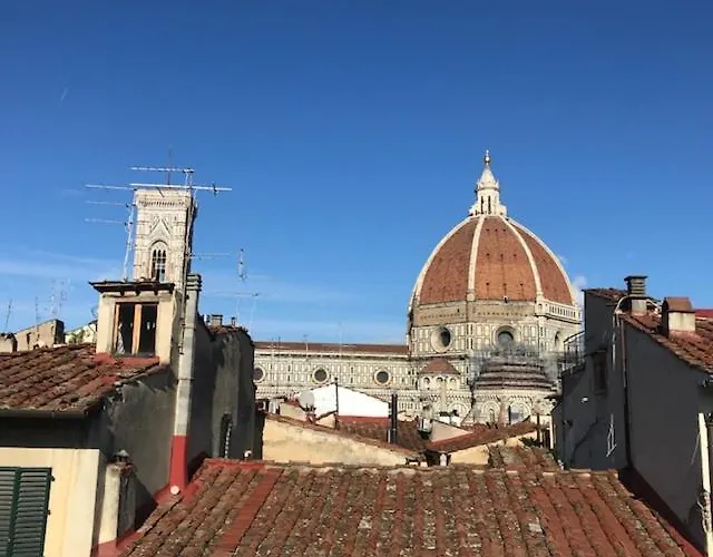 Romantico Nido Nel Cuore Di * Firenze