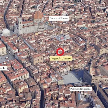Apartament Romantico Nido Nel Cuore Di