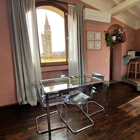 Romantico Nido Nel Cuore Di * Florencja