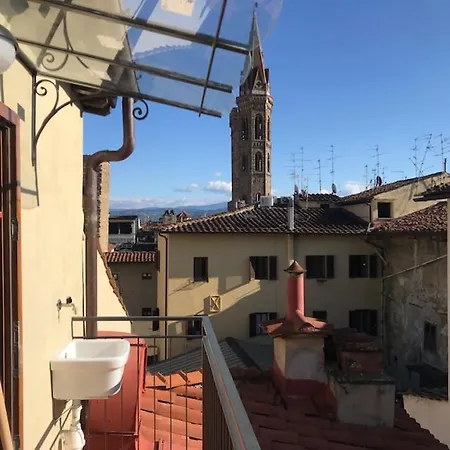 Romantico Nido Nel Cuore Di * Florencja